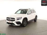 Gebraucht Mercedes GLB250 AMG 224 PS (164 kW) 2022 Polarweiss SUV