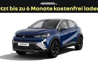 Neu Renault Captur Esprit Alpine 141 PS (103 kW) 2025 Blau SUV