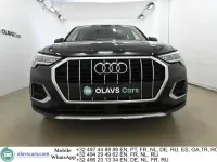 Gebraucht Audi Q3 Advanced 150 PS (110 kW) 2020 Schwarz SUV