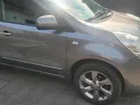 Usata Nissan Note 110 CV (80 kW) 2010 Grigio Utilitaria
