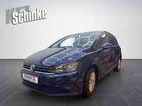 Gebraucht VW Golf VII 110 PS (80 kW) 2018 Blau Limousine