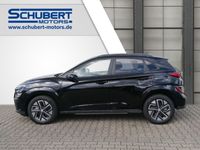 gebraucht Hyundai Kona Elektro Trend Navi Assistenzpaket HUD LED Soundsystem