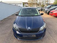 Używany Skoda Fabia 75 KM (55 kW) 2016 Niebieski Hatchback