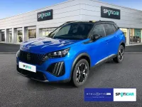 Gebraucht Peugeot 2008 GTi 131 PS (96 kW) 2024 Blau SUV