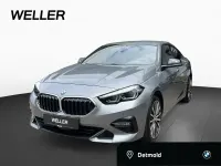 Gebraucht BMW 220 Gran Coupé Sport Line 190 PS (139 kW) 2023 Grau Coupé