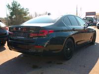 Gebraucht BMW 520 Shadowline 190 PS (139 kW) 2021 Schwarz Limousine