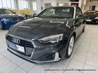 Gebraucht Audi A5 Cabriolet Ambiente 204 PS (150 kW) 2022 Manhattangrau metallic Cabrio