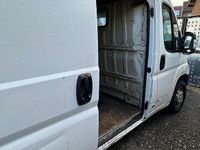 Gebraucht Citroën Jumper 130 PS (95 kW) 2014 Weiß Van / Kleinbus