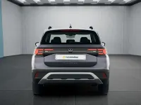 Neu VW T-Cross 95 PS (69 kW) 2026 Grau SUV