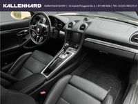 Gebraucht Porsche Cayman 400 PS (294 kW) 2023 Gelb Coupé
