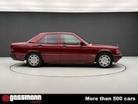 Gebraucht Mercedes 190 122 PS (89 kW) 1992 Rot Limousine
