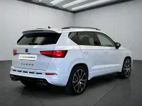 Gebraucht Cupra Ateca 300 PS (220 kW) 2020 Weiß SUV