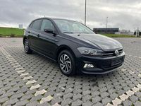 Gebraucht VW Polo Join 80 PS (58 kW) 2019 Schwarz Limousine