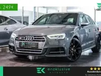 Gebraucht Audi S3 Comfort 310 PS (228 kW) 2017 Grau Limousine