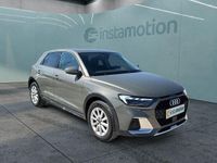 Gebraucht Audi A1 110 PS (80 kW) 2024 Grau Kleinwagen