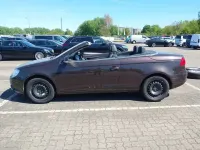Occasion VW Eos 140 ch (102 kW) 2008 Rouge Cabriolet