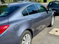 Gebraucht Opel Insignia 136 PS (100 kW) 2013 Blau Limousine