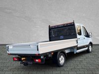 Neu Ford Transit Trend 165 PS (121 kW) 2025 Frozen white Limousine
