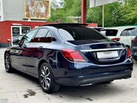 gebraucht Mercedes C220 d Lim. NAVI/PANO/LEDER/360°KA/HUD/NIGHT-PA