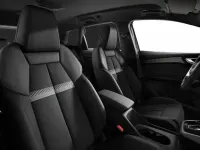 Gebraucht Audi Q4 e-tron Ambiente 210 kW (286 PS) 2025 Kieselgrau SUV