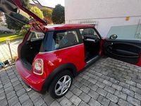 Usado Mini ONE 98 HP (72 kW) 2012 Vermelho Citadino