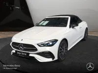 Gebraucht Mercedes CLE200 AMG 204 PS (150 kW) 2025 Polarweiß Coupé