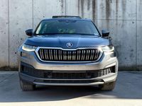 Gebraucht Skoda Kodiaq Style 150 PS (110 kW) 2022 Grau SUV