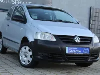 Second-hand VW Fox Basis 54 CP (39 kW) 2006 Argintiu Hatchback