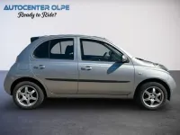 Gebraucht Nissan Micra 65 PS (47 kW) 2005 Grau Limousine