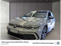 gebraucht VW Golf VIII Golf R-Line1.5 eTSI R-Line Sportfahrwerk Navi Kamera LED uvm
