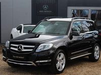 Gebraucht Mercedes GLK350 306 PS (225 kW) 2015 Schwarz SUV
