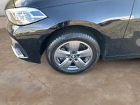 Gebraucht BMW 118 Advantage 136 PS (100 kW) 2023 Schwarz uni Kleinwagen