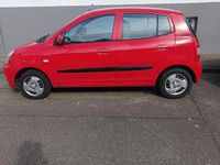 Gebraucht Kia Picanto 67 PS (49 kW) 2006 Rot Kleinwagen