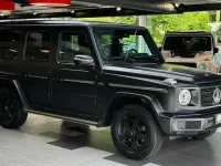 Gebraucht Mercedes G500 422 PS (310 kW) 2019 Schwarz SUV