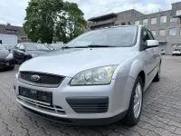 Gebraucht Ford Focus Fun X 116 PS (85 kW) 2006 Silber Limousine