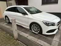 gebraucht Mercedes CLA250 Shooting Brake CLA 2507G-DCT AMG Line