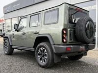 Neu BAW 212 166 PS (122 kW) 2026 Grünmetallic SUV