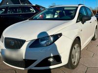 Gebraucht Seat Ibiza ST 75 PS (55 kW) 2011 Weiß Kombi