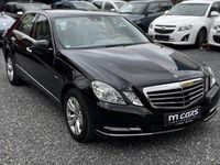 Gebraucht Mercedes E350 292 PS (214 kW) 2010 Schwarz Limousine