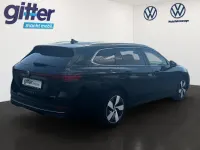 Gebraucht VW Passat IQ Drive 150 PS (110 kW) 2025 Grenadillschwarz metallic Kombi