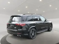 Gebraucht Mercedes GLS350 313 PS (230 kW) 2025 Schwarz metalliclack obsidianschwarz SUV