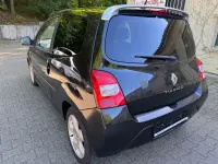 Gebraucht Renault Twingo Rip Curl 76 PS (55 kW) 2010 Schwarz Kleinwagen