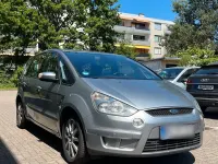 Gebraucht Ford S-MAX S 160 PS (117 kW) 2007 Grau Van / Kleinbus