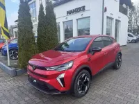 Neu Renault Captur Techno 91 PS (66 kW) 2025 Dezirrot metallic SUV