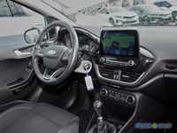 gebraucht Ford Fiesta Titanium TDCi 1.5 Navi Sitzhzg. Tempomat LED PDC