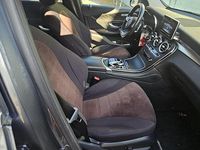 Gebraucht Mercedes GLC250 204 PS (150 kW) 2017 Grau SUV