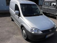 Second-hand Opel Combo 75 CP (55 kW) 2005 Argintiu Monovolum