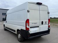 Gebraucht Fiat Ducato 140 PS (102 kW) 2019 Weiß Van
