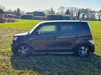 Gebraucht Daihatsu Materia 103 PS (75 kW) 2006 Violett Van / Kleinbus