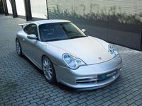 Gebraucht Porsche 996 381 PS (280 kW) 2003 Silber